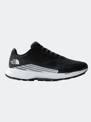 The North Face Vectiv Levitum Men Running Shoes Black/White