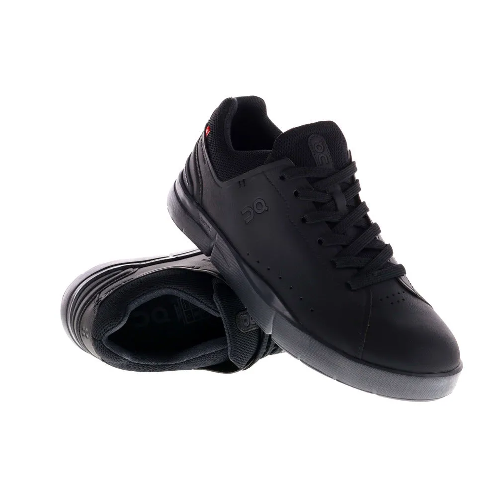 THE RODGER ADVANTAGE ALL BLACK - WOMENS