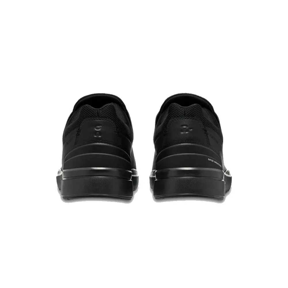 THE RODGER ADVANTAGE ALL BLACK - WOMENS