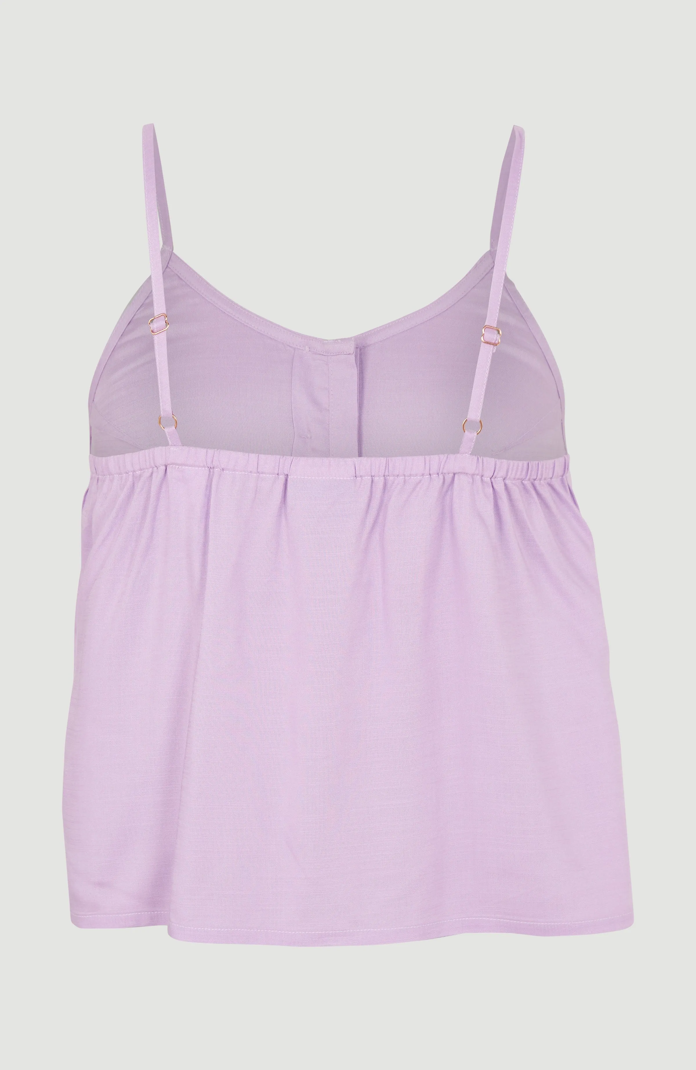 Tiare Woven Tanktop | Purple Rose