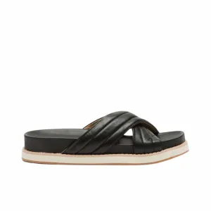 TIME AND TRU -  Aiden Criss Cross Slipper