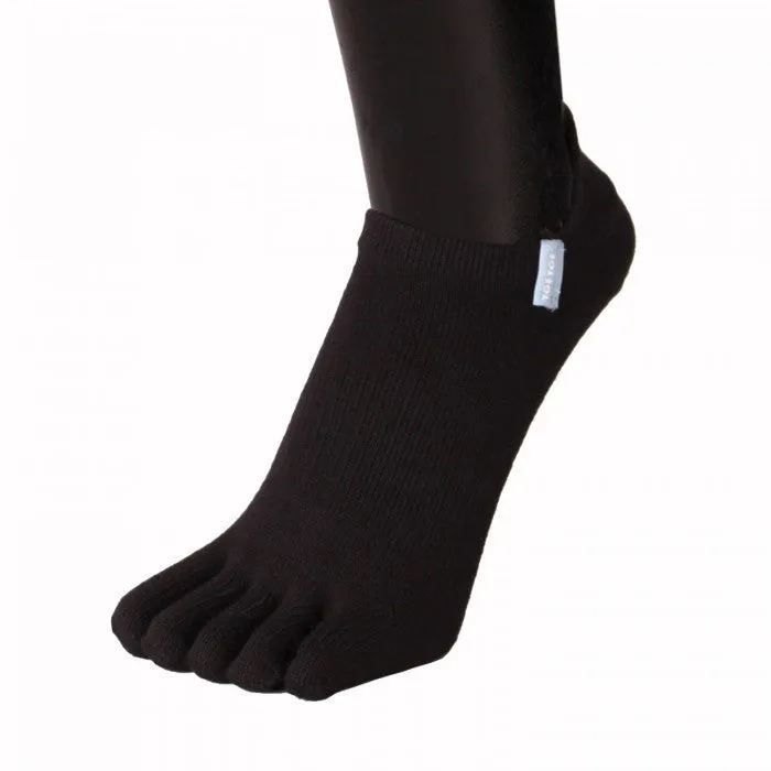 ToeToe Running Toe Socks Under Ankle