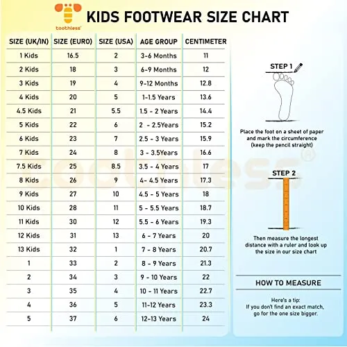 toothless Kids Girls Maroon Casual Shoes(TLPGCA4501-9-10Y)