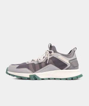 TR-12 Trail Runner - Light Grey