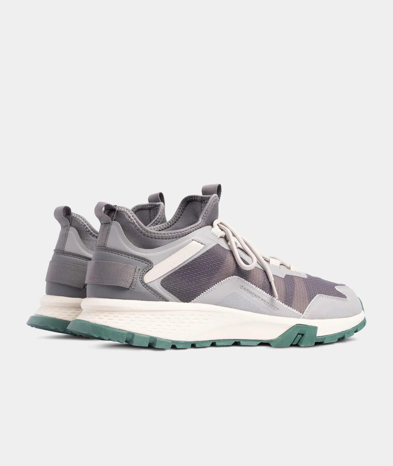 TR-12 Trail Runner - Light Grey