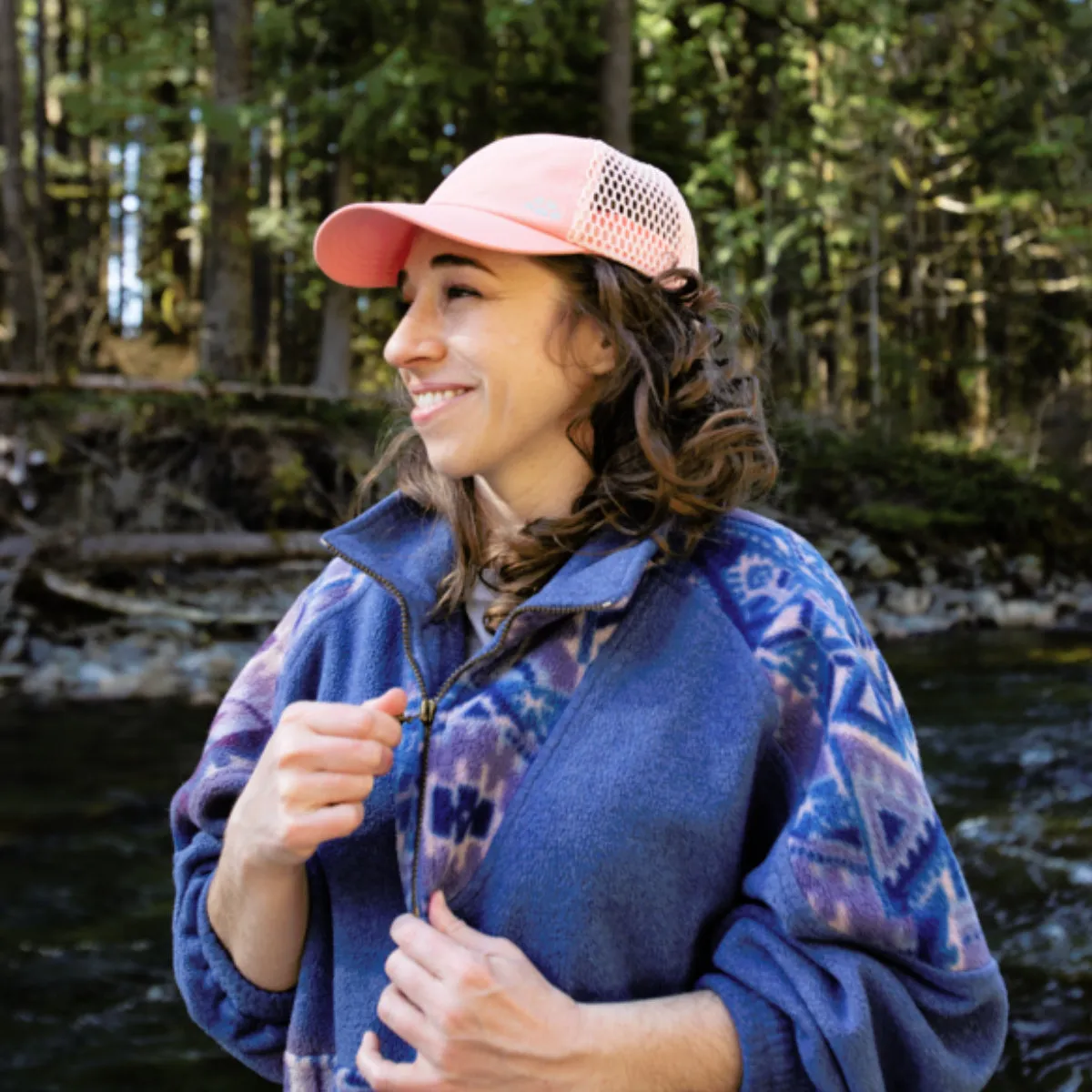 Trekker Trucker Hat