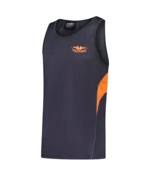 TXT Singlet Grey