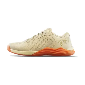 TYR CXT-1 Cross-training Shoes (804 Orange/Khaki)