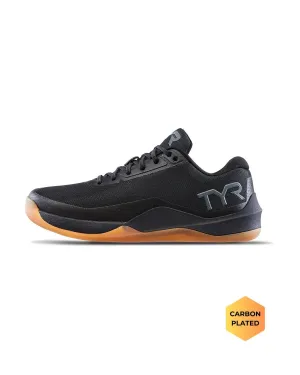 TYR CXT-2 Elite Carbon Trainer - Black Gum