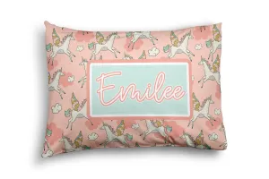 UNICORN HORSE-PERSONALIZED PILLOW SHAM