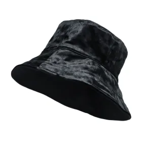 Unisex Double-Side-Wear Reversible Bucket Hat Lightweight Outdoor Fishing Cap MUB1439