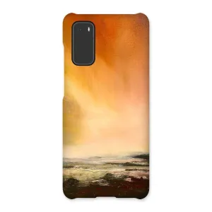 'Unveiling Joy' Snap Phone Case