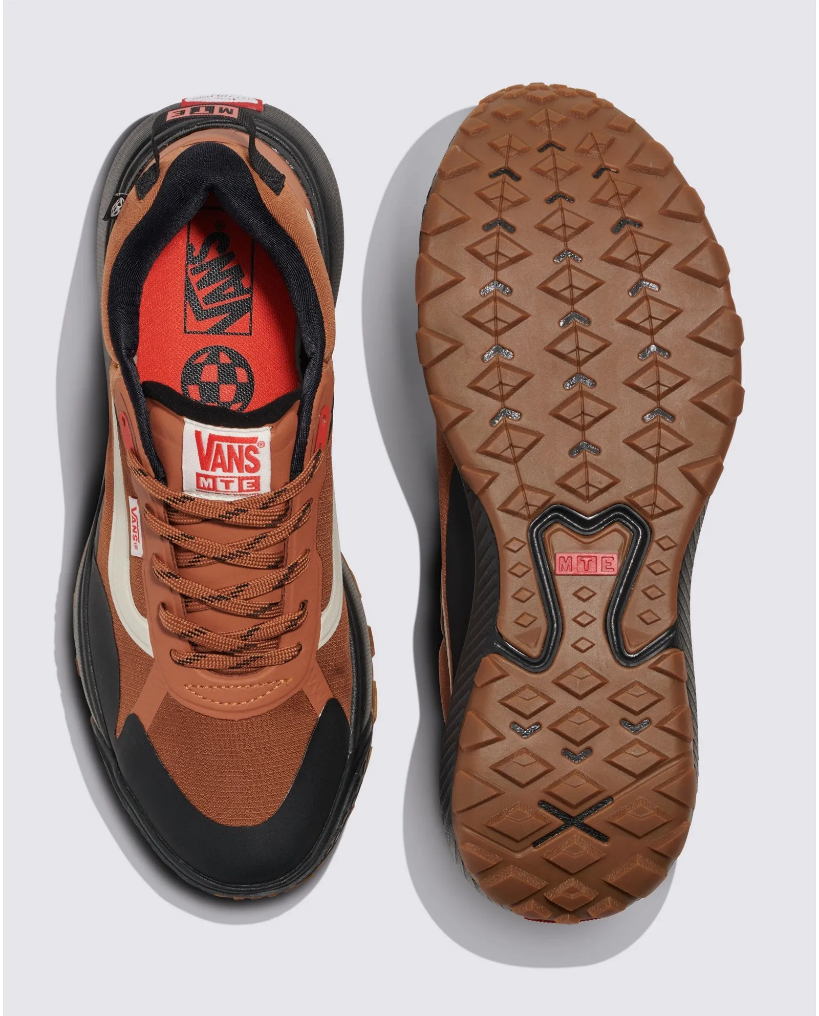 Vans MTE Crosspath Shoe - GLAZED GINGER