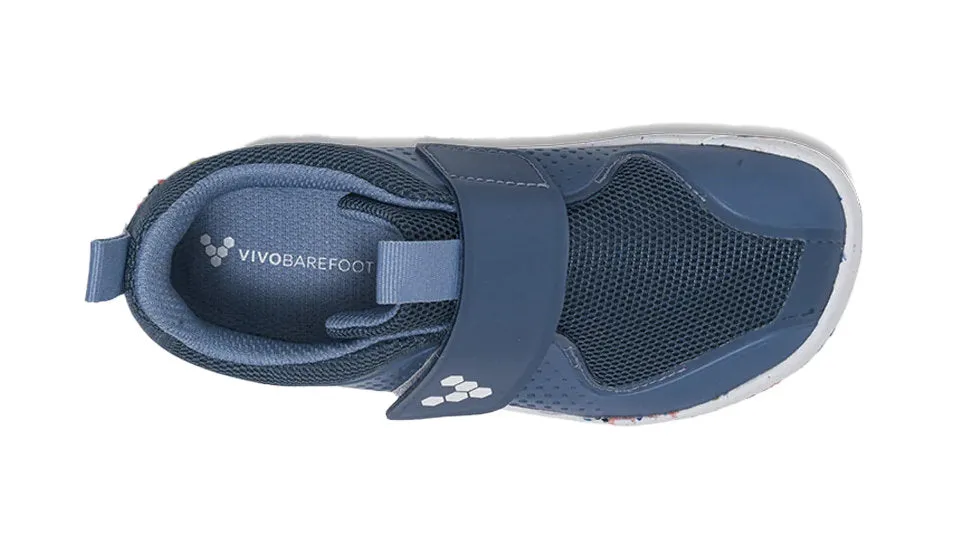 Vivobarefoot Kids Primus Sport III Indigo