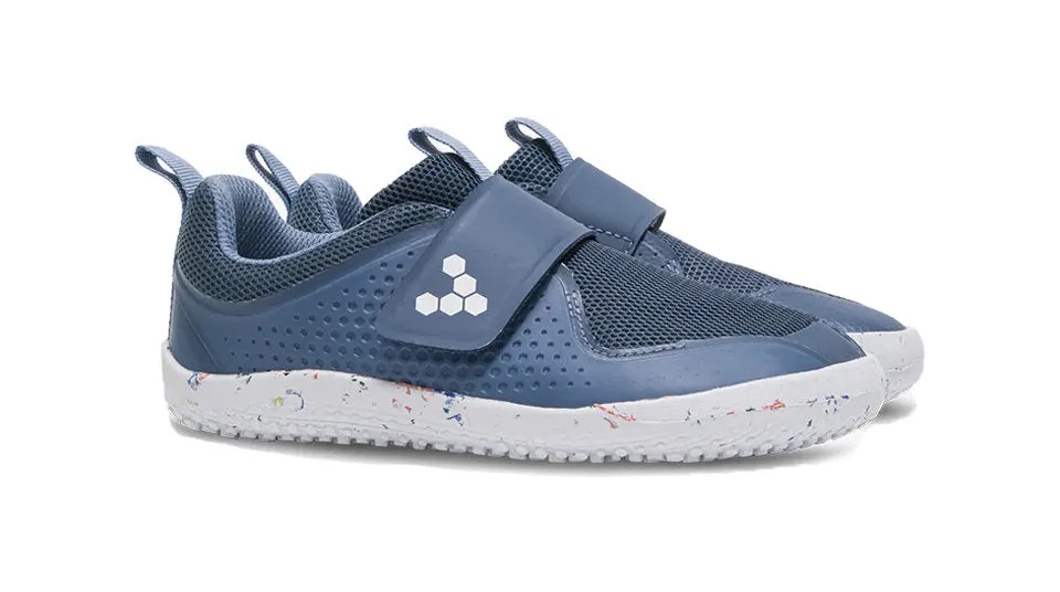 Vivobarefoot Preschool Primus Sport III Indigo