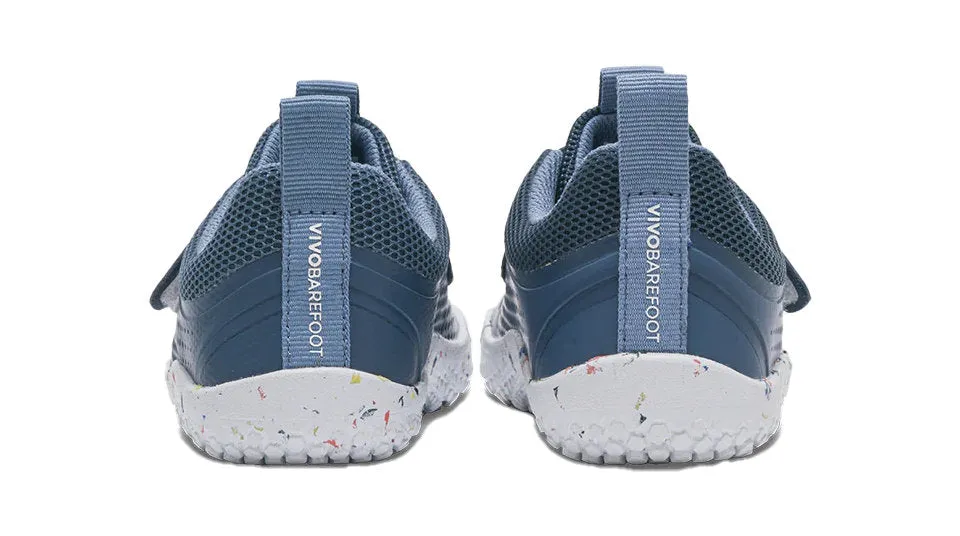 Vivobarefoot Preschool Primus Sport III Indigo