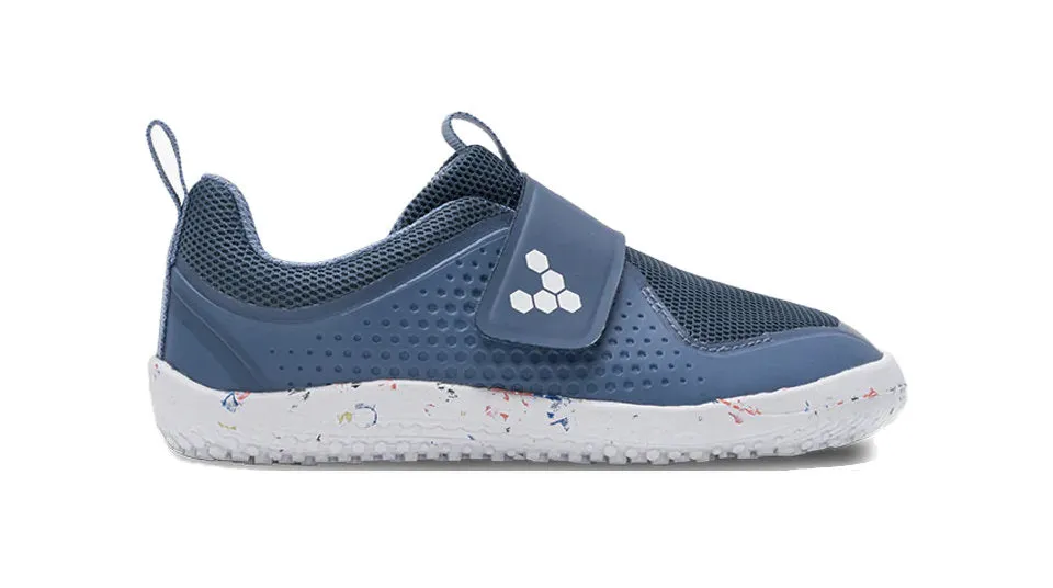 Vivobarefoot Preschool Primus Sport III Indigo