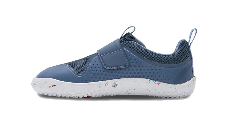 Vivobarefoot Preschool Primus Sport III Indigo