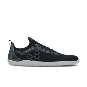 Vivobarefoot Primus Lite Knit Mens Obsidian