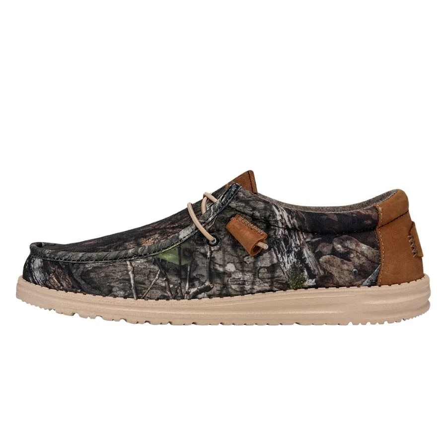 Wally Mossy Oak Country DNA - Camo