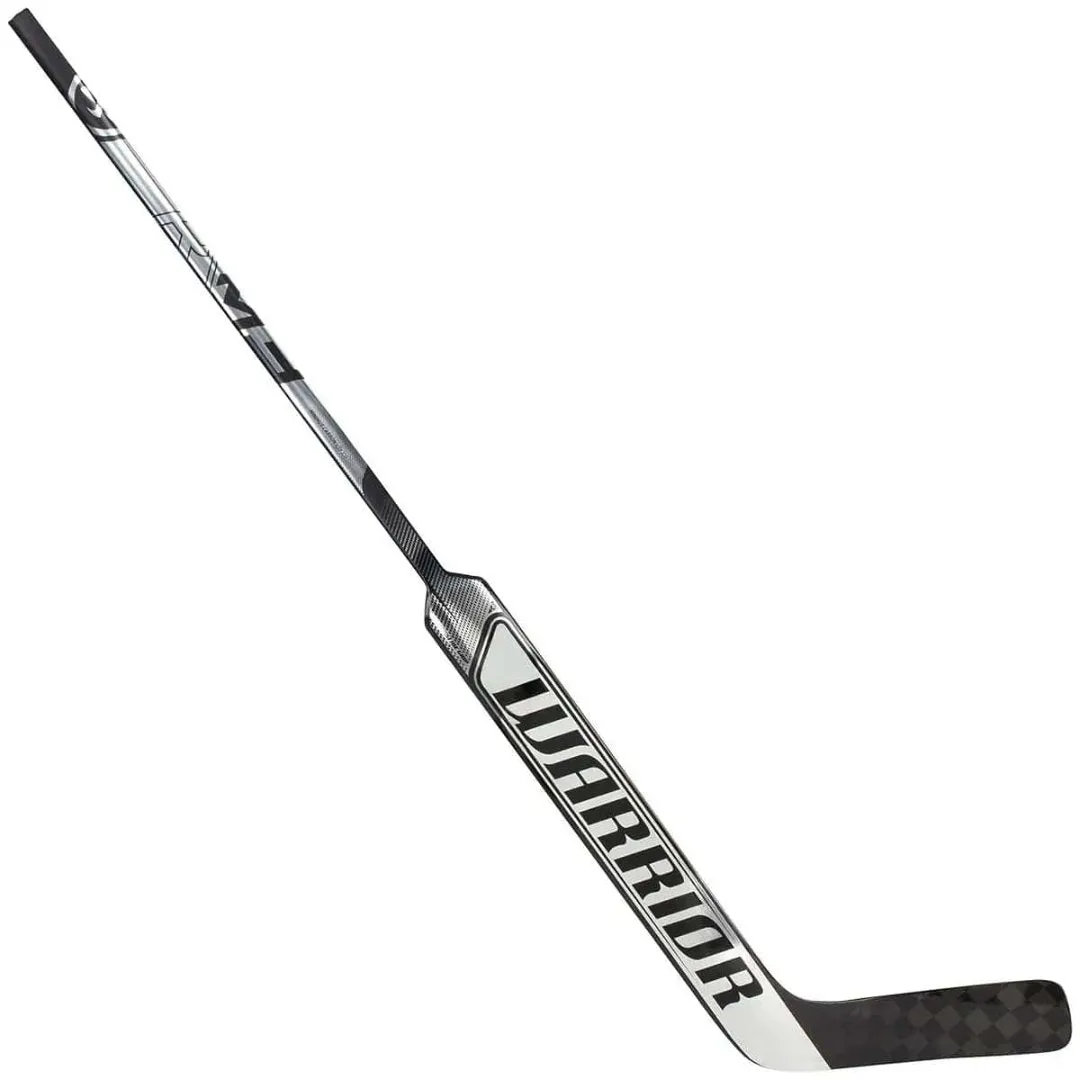 Warrior Senior Ritual M3 RTL Silver Hockey Goalie Stick