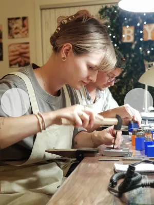 Weekdays - ByMe Workshop Jewellery-Making Class