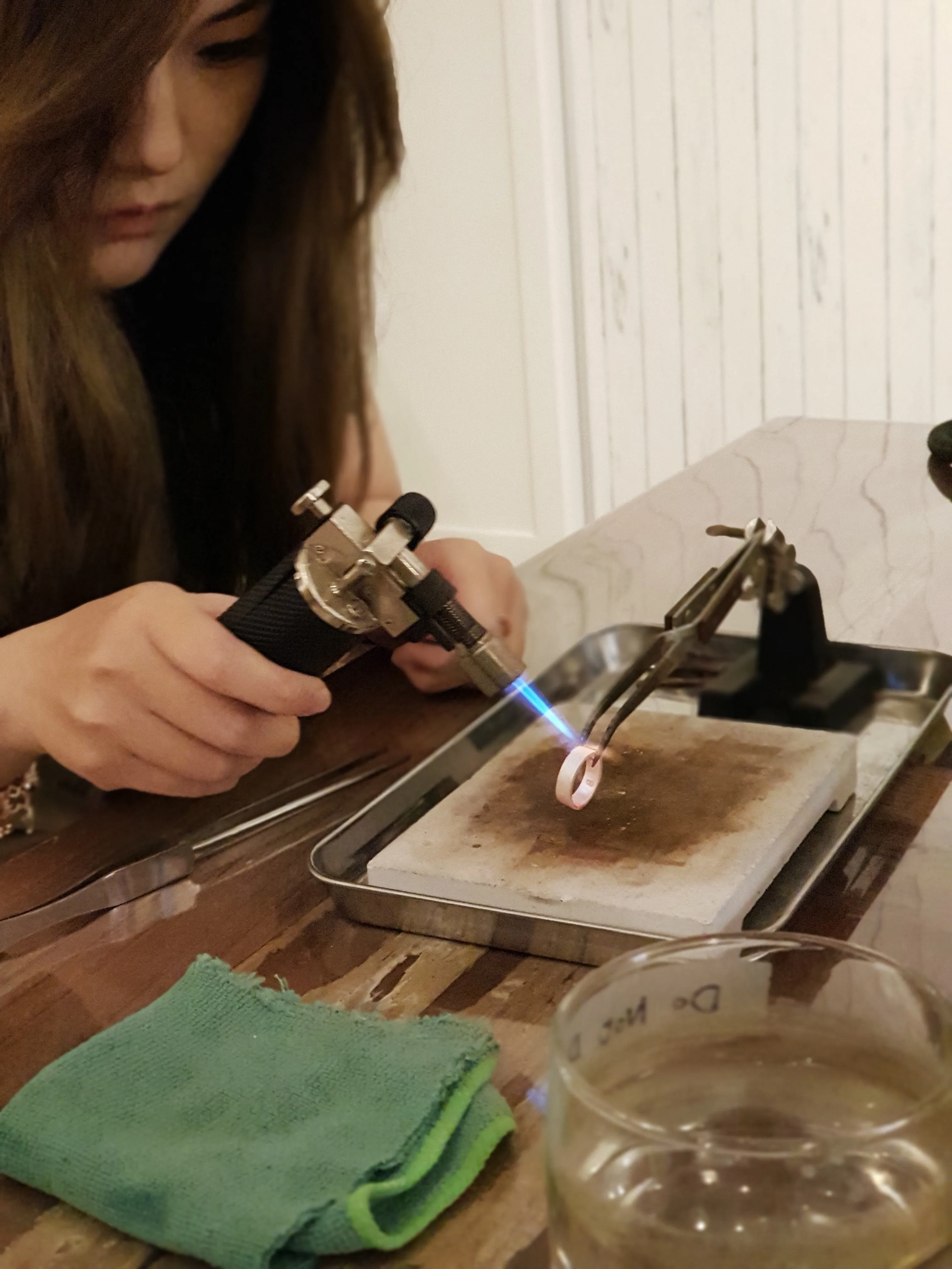 Weekdays - ByMe Workshop Jewellery-Making Class