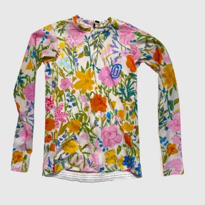 Wildflower Lightweight Long-Sleeve Women's Jersey