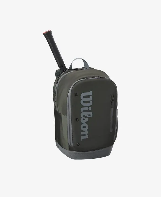 Wilson Tour Backpack - Dark Green