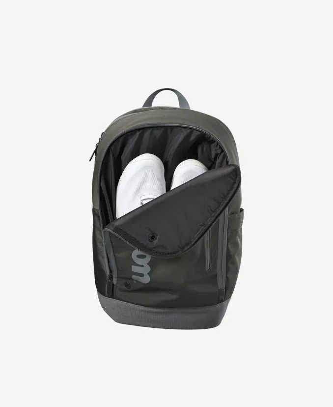 Wilson Tour Backpack - Dark Green