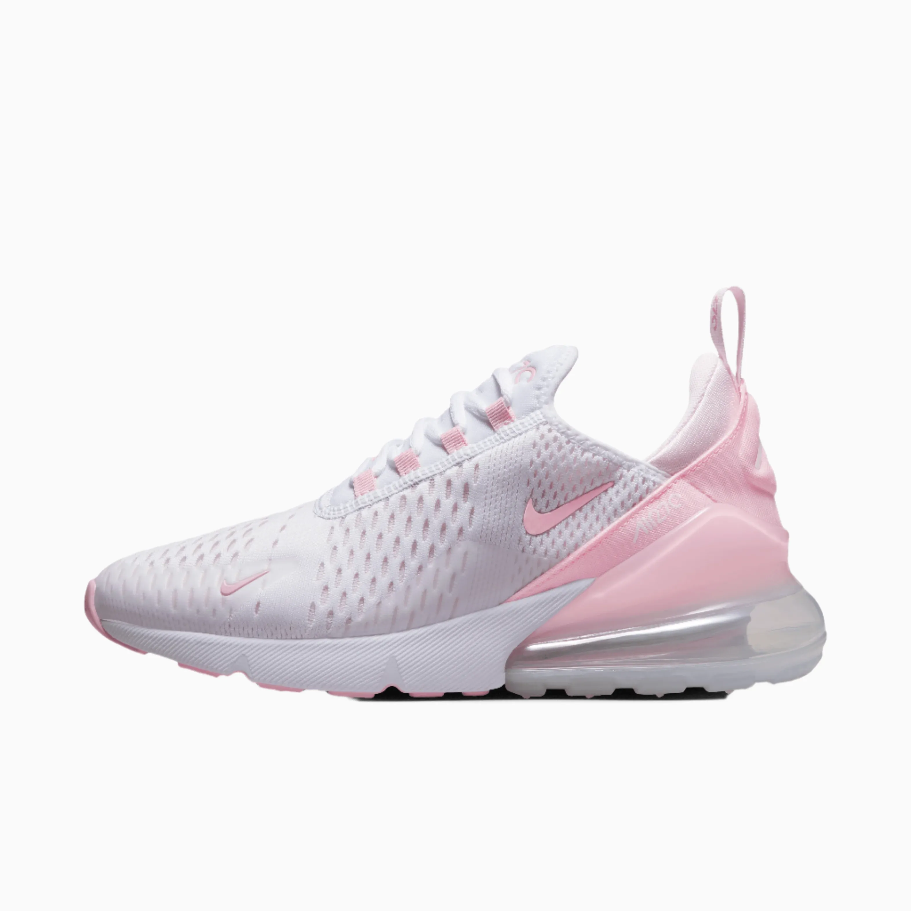 Women's Air Max 270 "White Soft Pink"