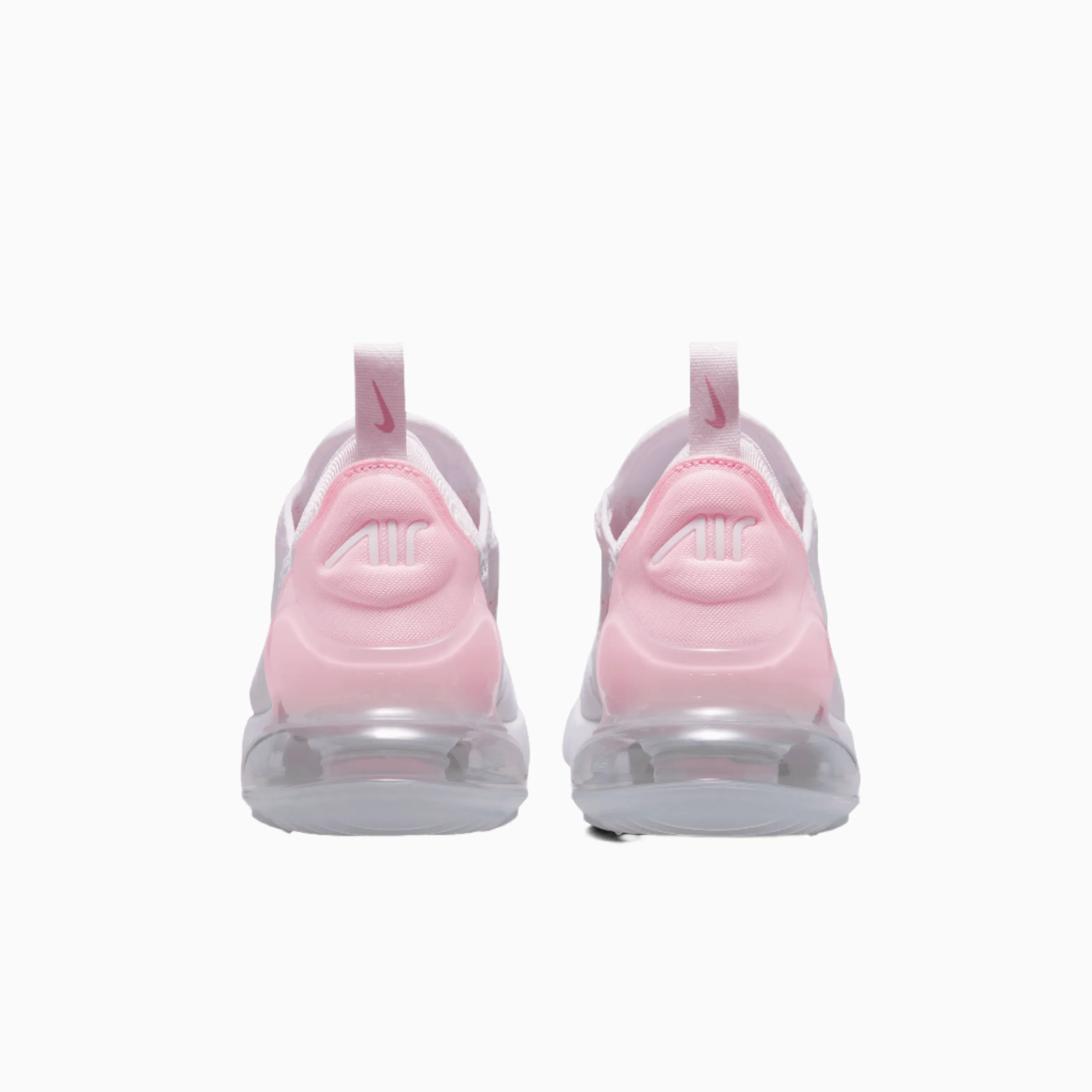 Women's Air Max 270 "White Soft Pink"