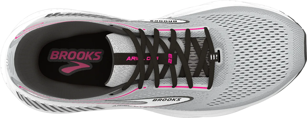 Women’s Ariel GTS 23 (078 - Grey/Black/Pink)