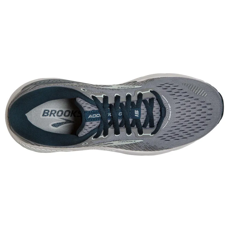 Womens Brooks Addiction GTS 15 Extra Wide (2E-Width)