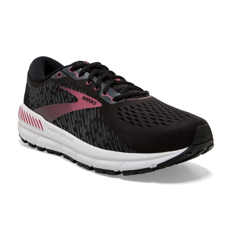 Womens Brooks Addiction GTS 15 Extra Wide (2E-Width)