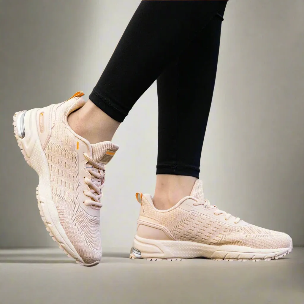 Women's Casual Shoes - Breathable Lightweight Sneakers - L1802