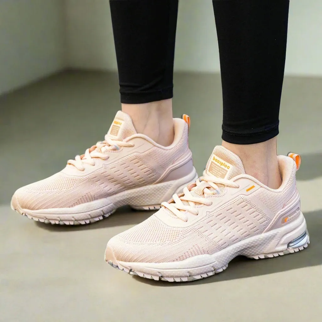 Women's Casual Shoes - Breathable Lightweight Sneakers - L1802