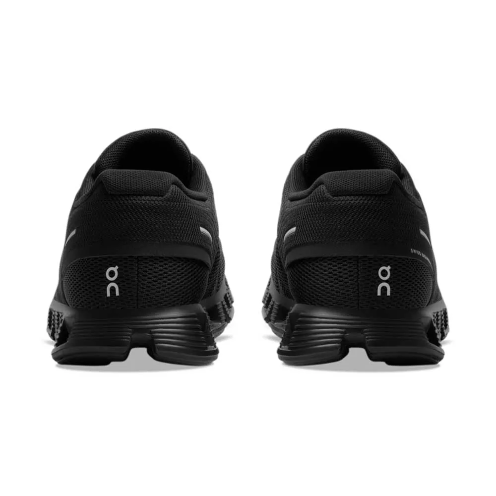 Women's Cloud 5 Running Shoe - All Black - Regular (B)