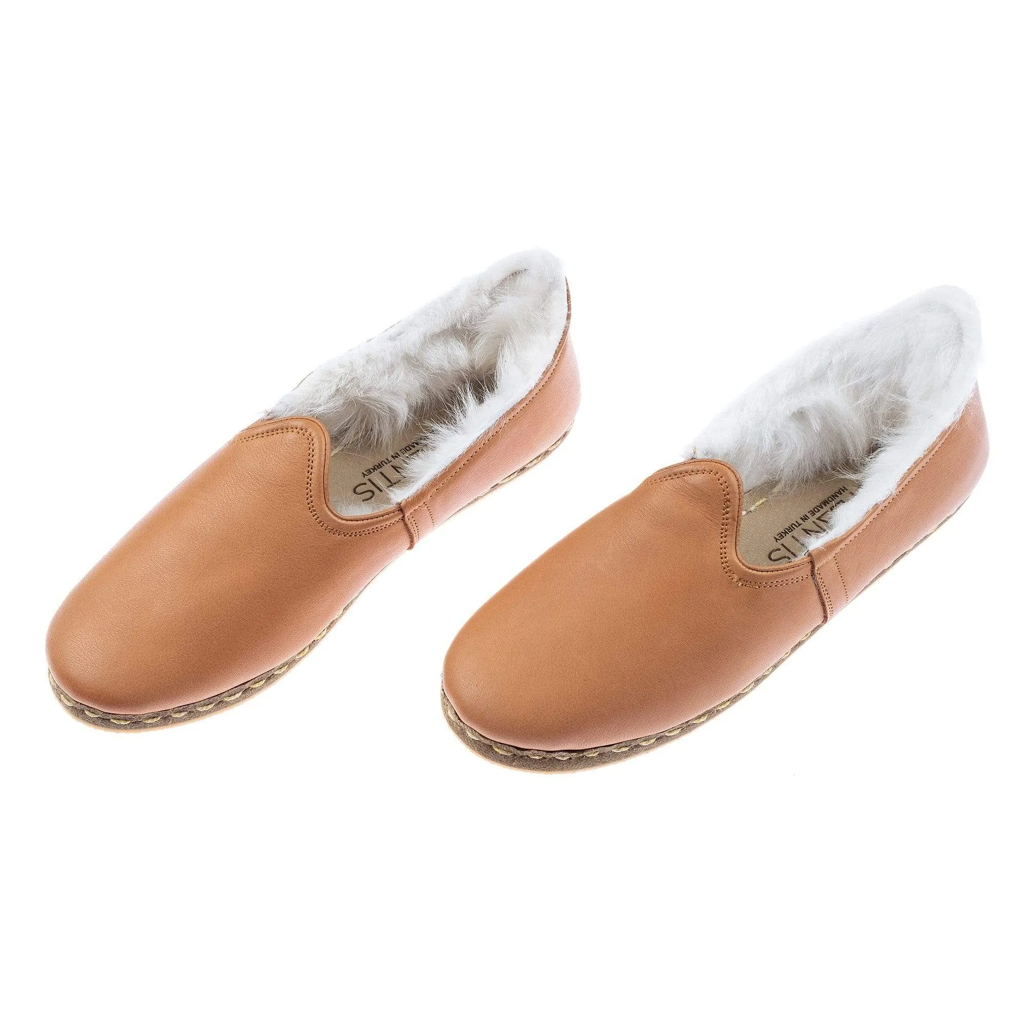 Women's Coconut Shearlings