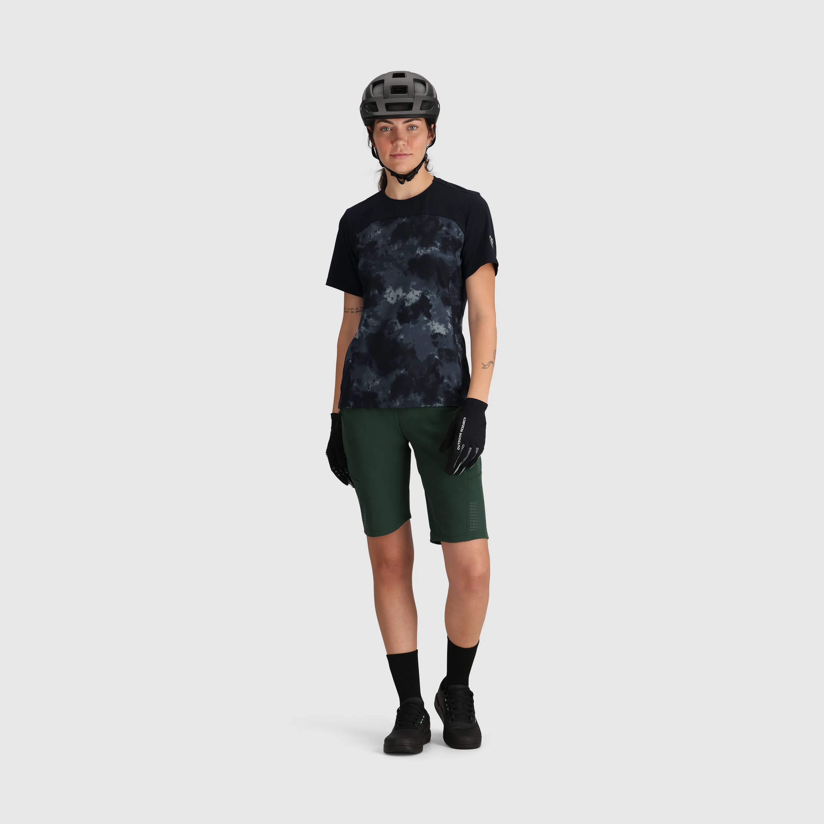 Women's Freewheel Short Sleeve Jersey