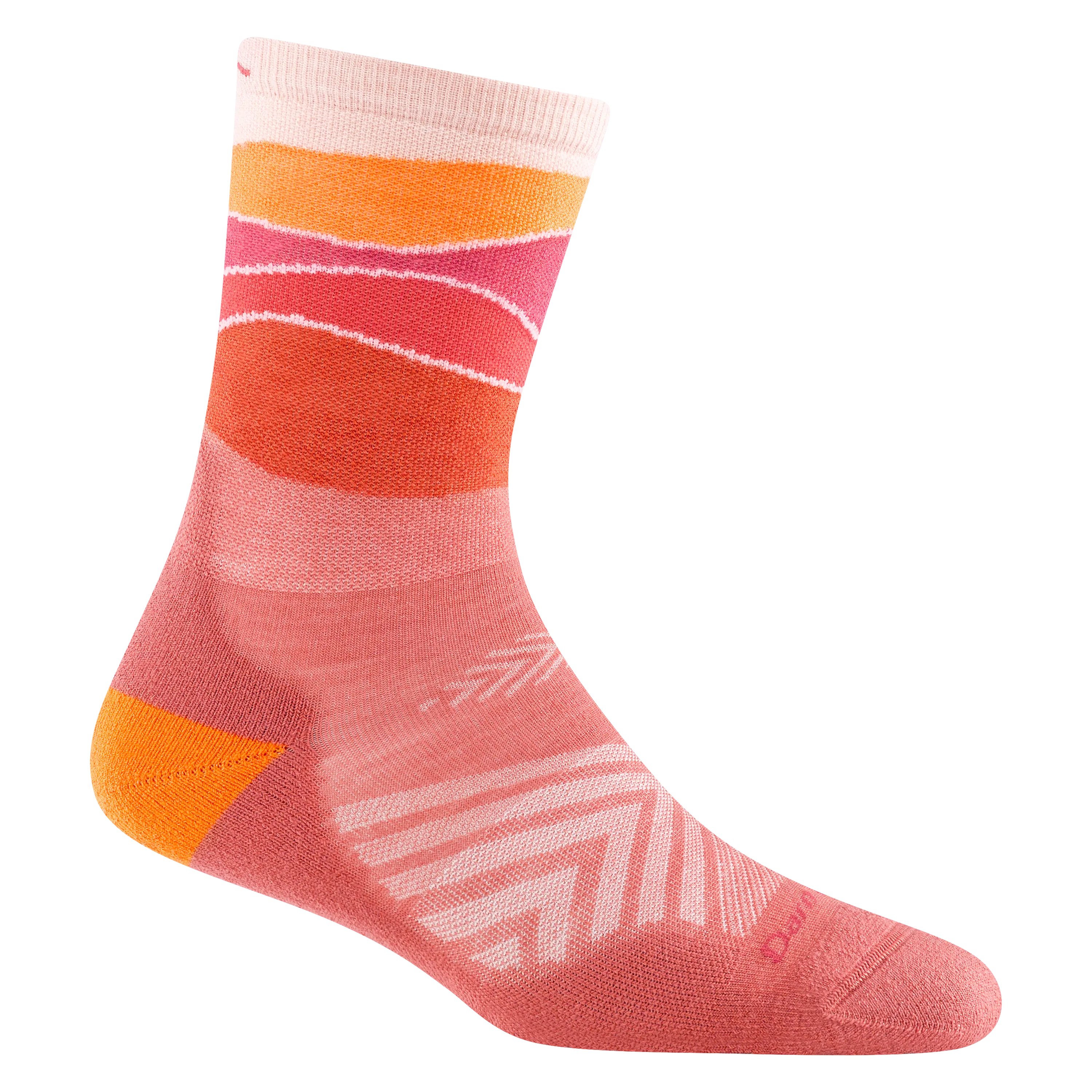 Women's Horizon Micro-Crew Ultra-Lightweight Running Sock with Cusion