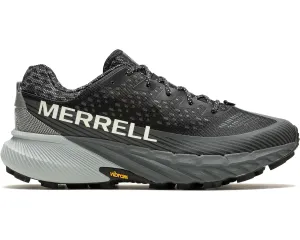 WOMEN'S MERRELL AGILITY PEAK 5 | BLACK / GRANITE