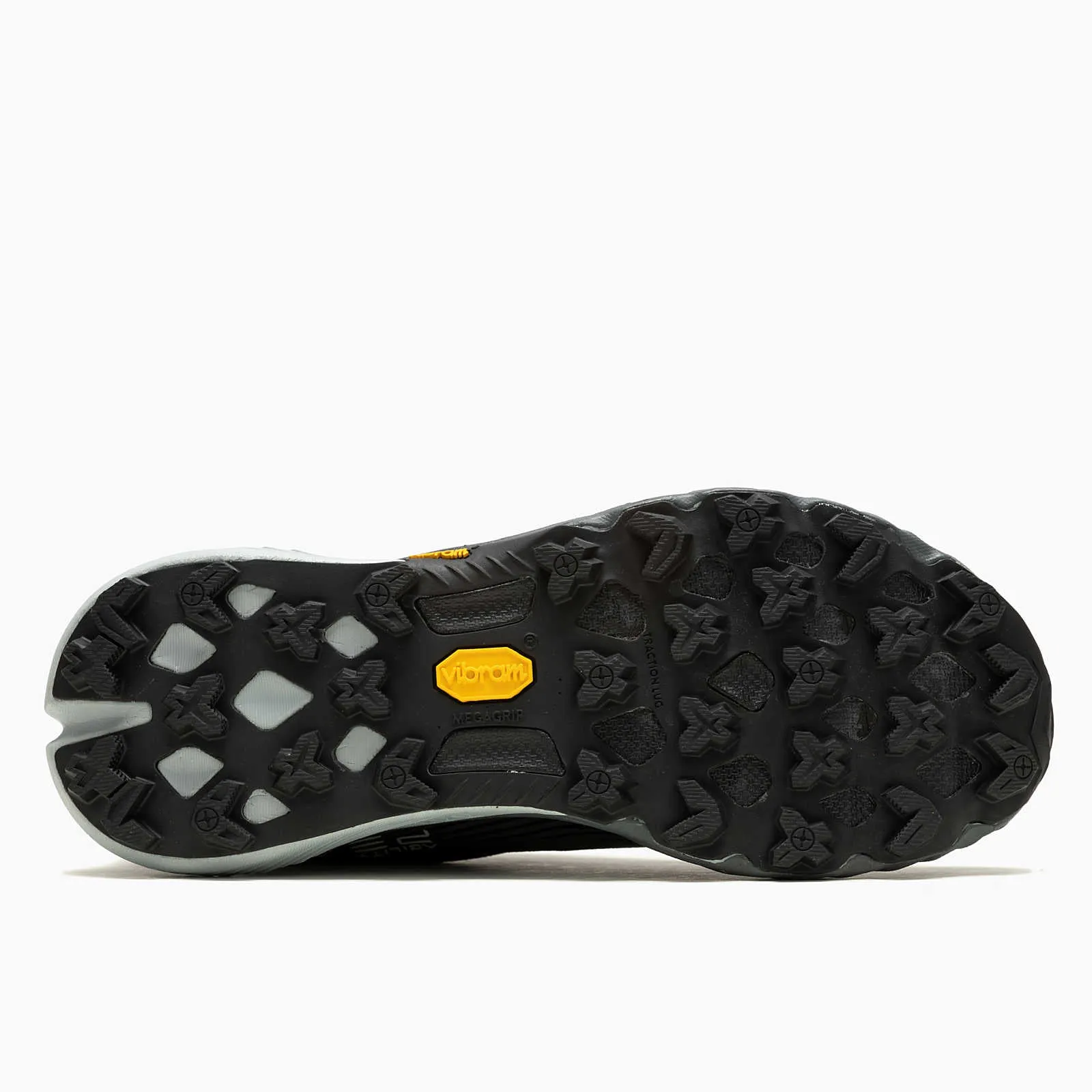 WOMEN'S MERRELL AGILITY PEAK 5 | BLACK / GRANITE