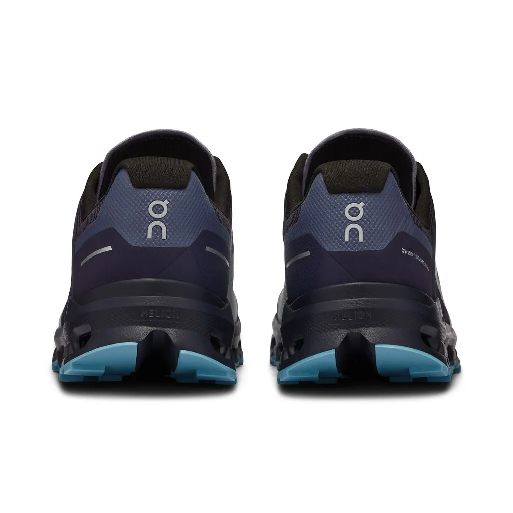 Women's On-Running Cloudvista Color: Navy | Wash