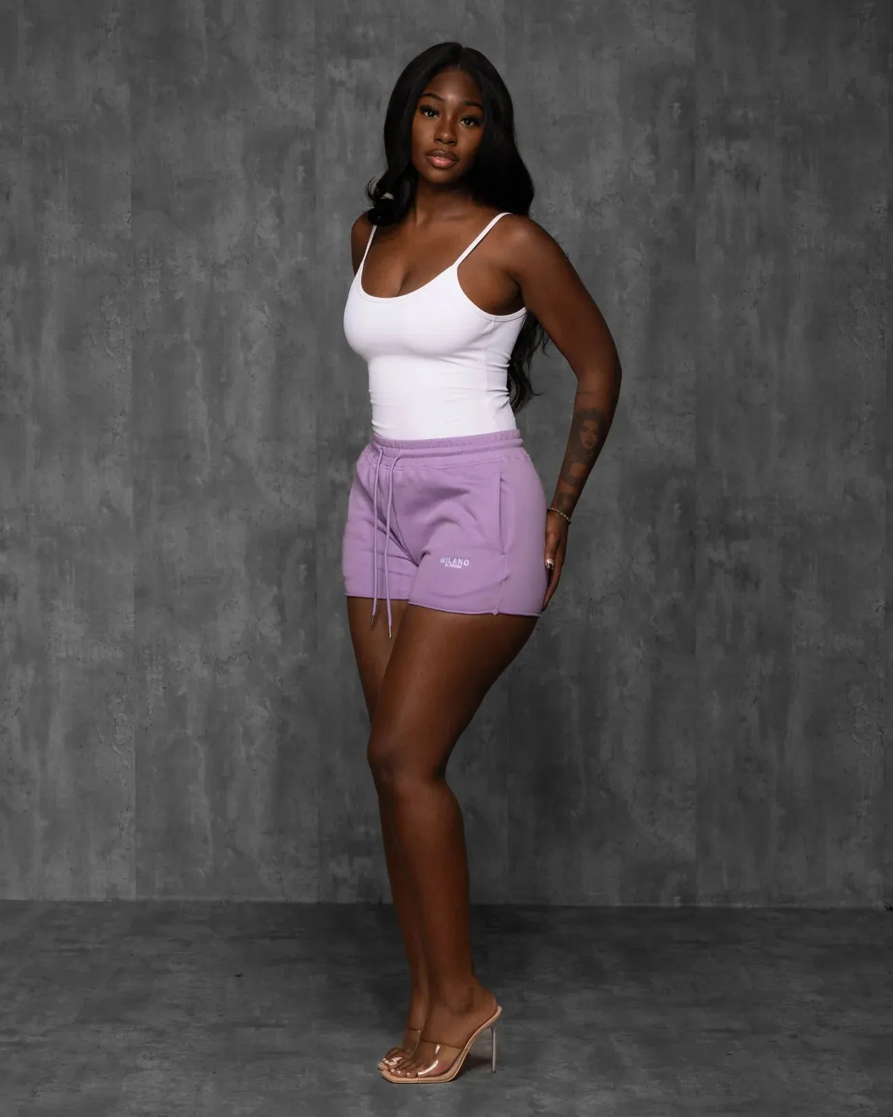 Women's Summer Signature Fleece Shorts