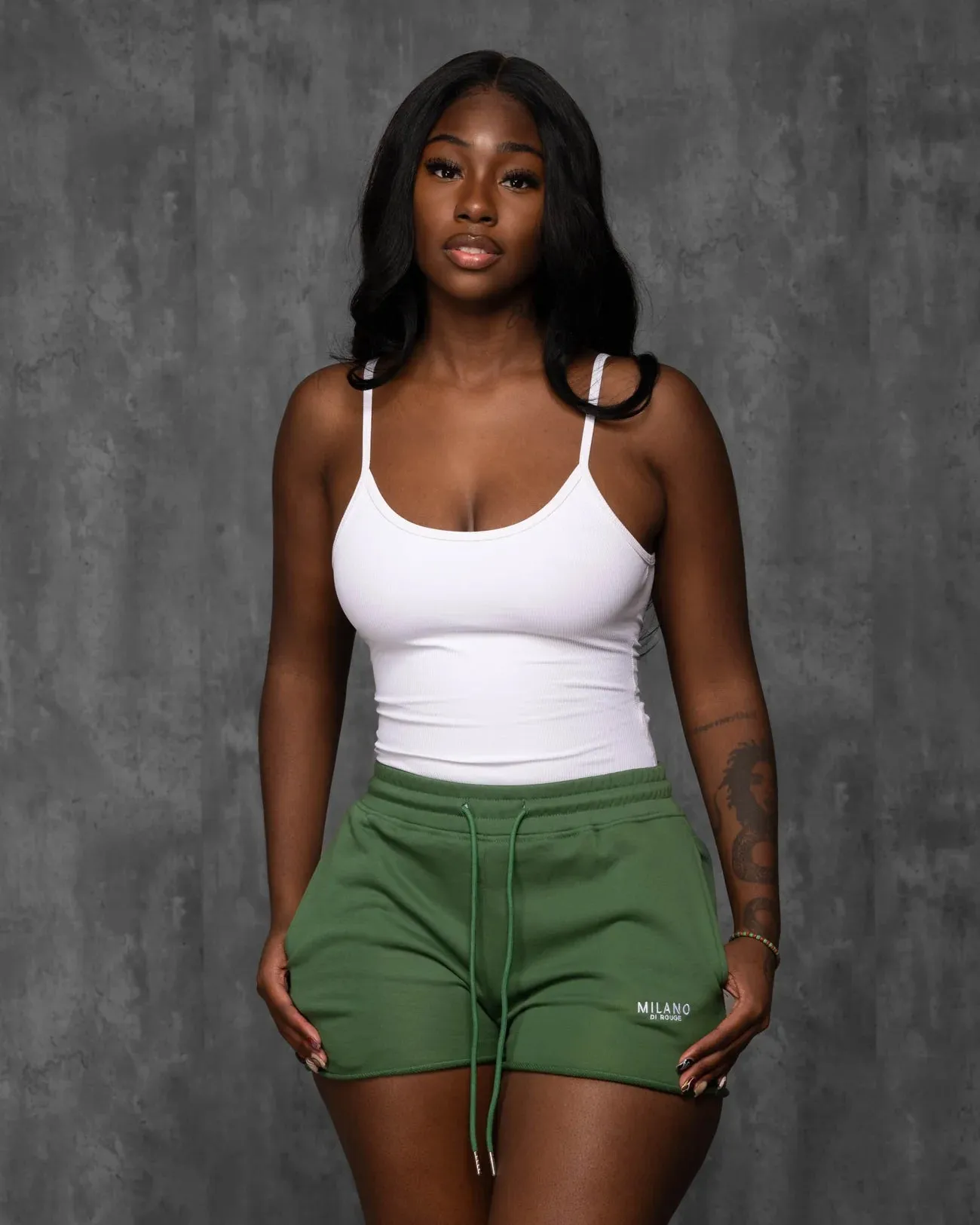 Women's Summer Signature Fleece Shorts