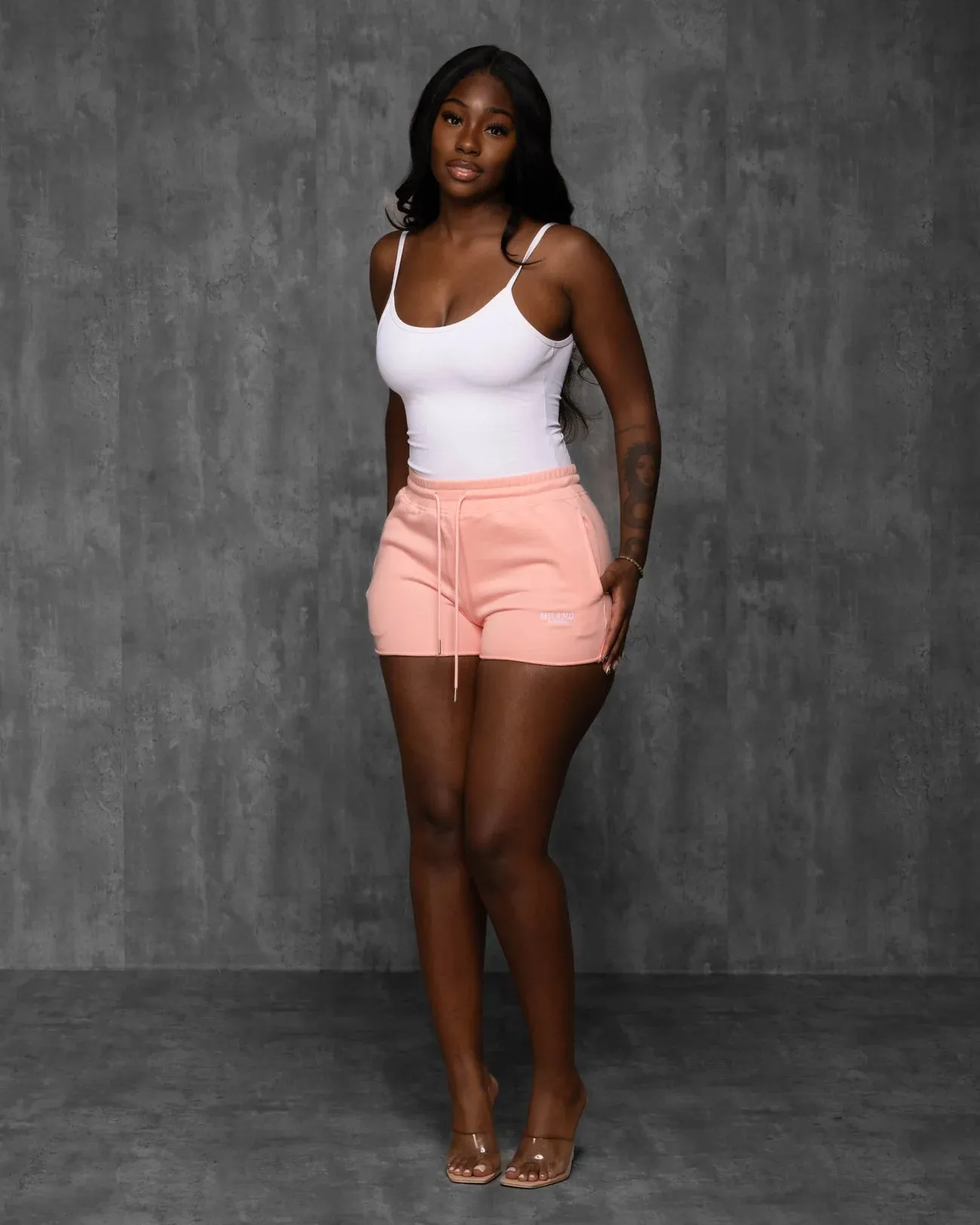 Women's Summer Signature Fleece Shorts