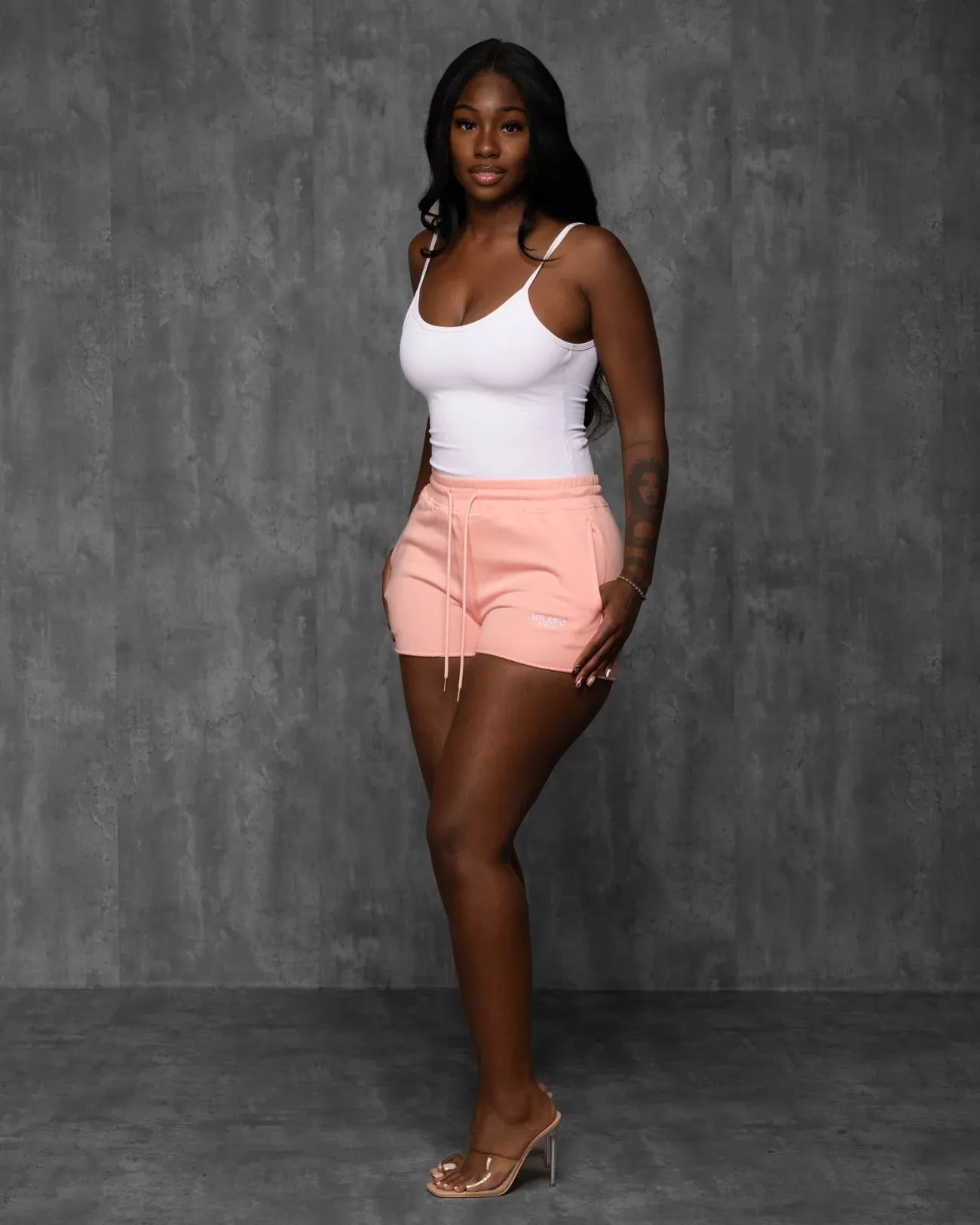 Women's Summer Signature Fleece Shorts