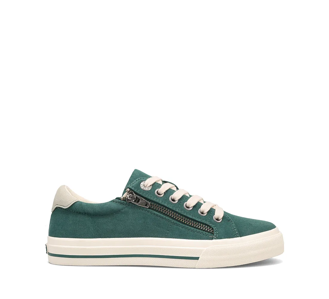 Women's Taos Z Soul Color: Clover/Mist Distressed