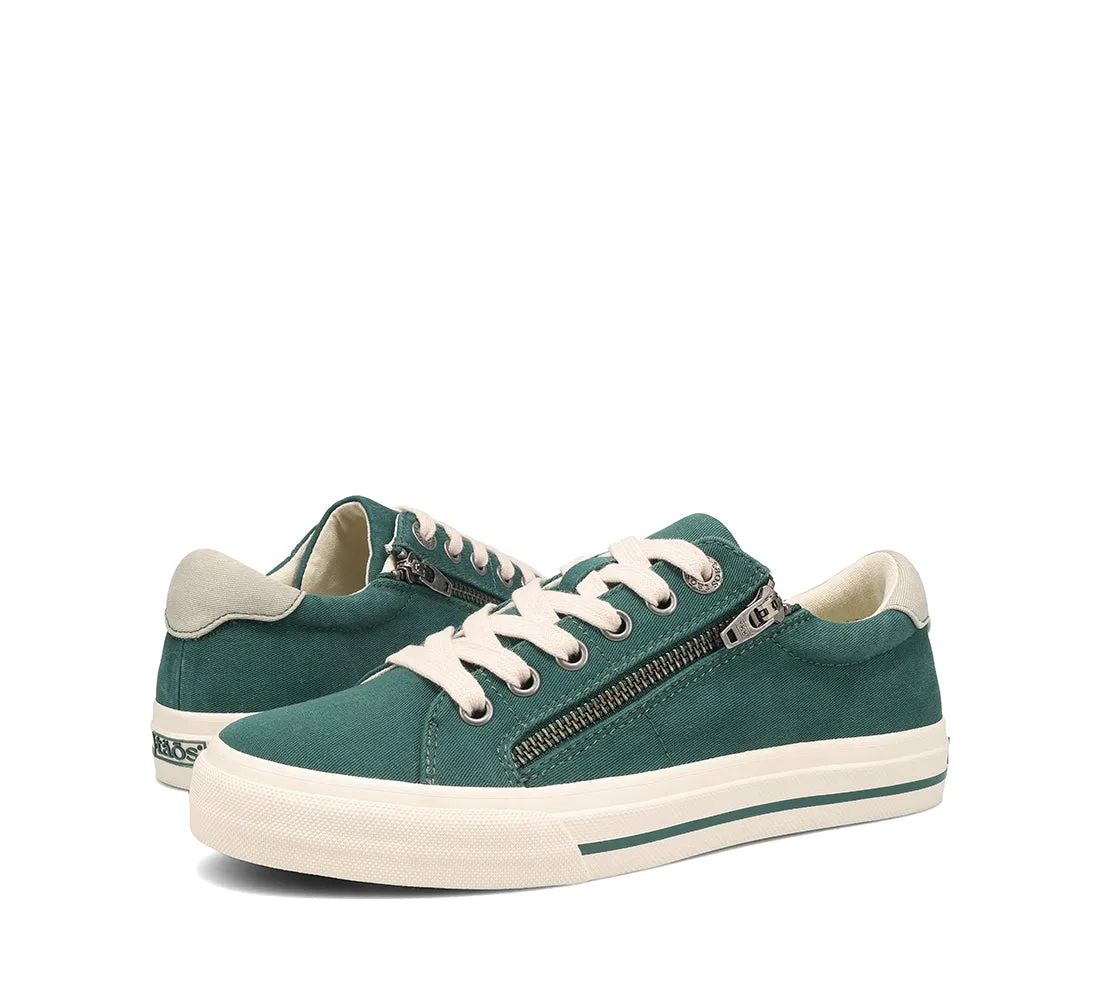 Women's Taos Z Soul Color: Clover/Mist Distressed